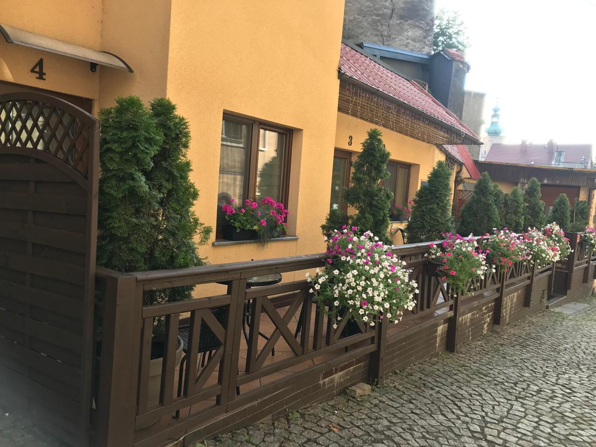 Spadzista 4 Kłodzko Dış mekan fotoğraf